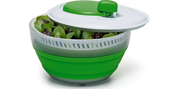 Salad Spinner ES-100 - Commercial salad spinners. Sammic Food Preparation  Equipment