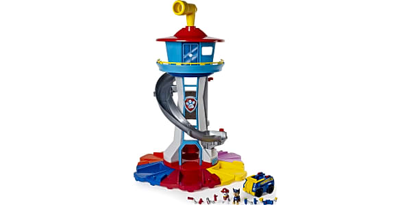 Pet patrol tower online