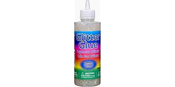 docrafts Glitz it Glitter Glue (120ml) - Iridescent