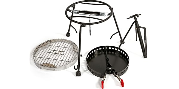 Dutch oven cook table - 2CoolFishing