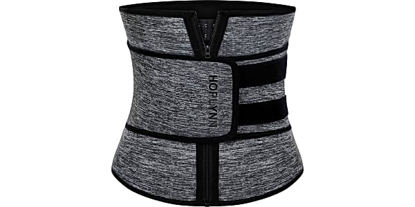  HOPLYNN Neoprene Sweat Waist Trainer Corset Trimmer