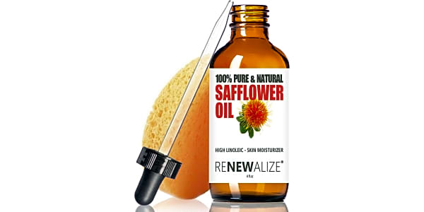 Safflower Oil by the ounce