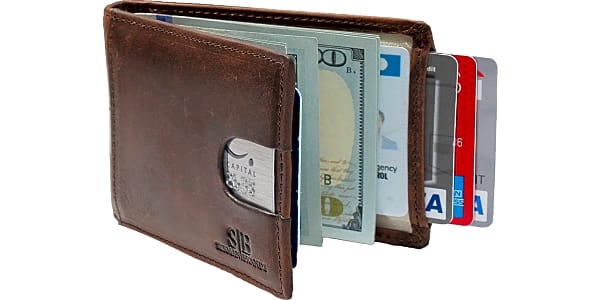 Wallet similar to Zoë?