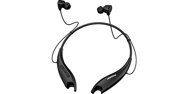 Top 9 Behind The Neck Headphones Video Review