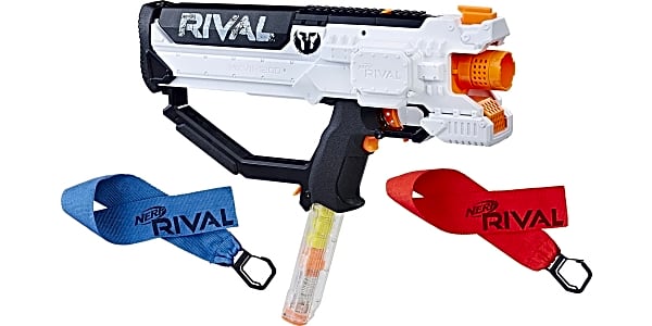 Most powerful nerf rival gun sales