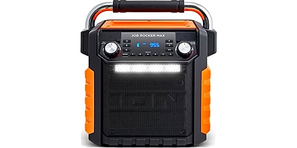 Ion job rocker max tailgater speaker cheap