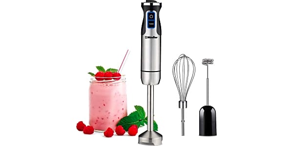 Hamilton Beach Wave Crusher Blender Review - Target Walmart. Watch making  berry smoothie Model 54221 