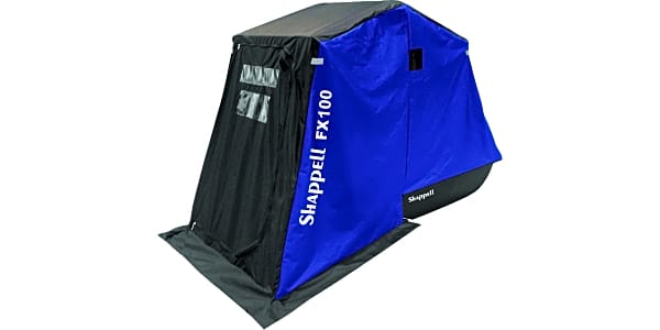 Top 10 Ice Shelters Video Review