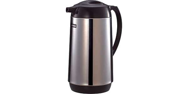 Pykal Brushed Stainless Steel Thermal Coffee Carafe Vacuum Commercial Grade