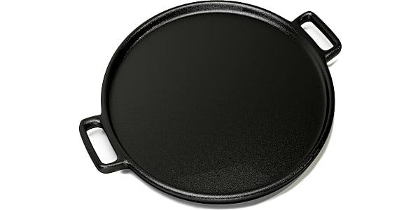 Victoria Cast Iron Tawa Budare Comal, 12 inch -- 3 per case