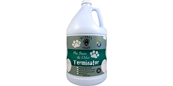 Bubbas commercial enzyme cleaner new arrivals