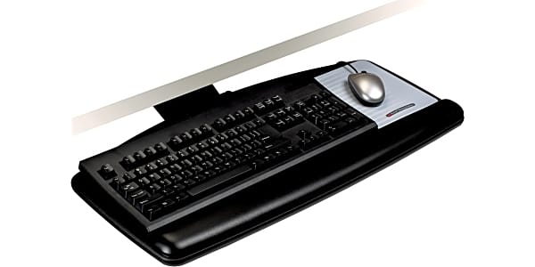 Best under desk keyboard tray 2020 deals