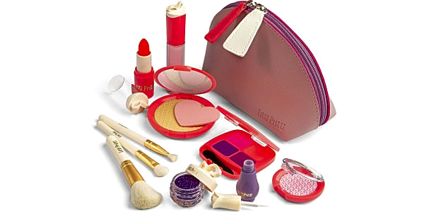 Little pritti makeup sale