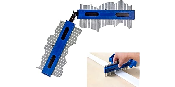 Beewarm contour gauge store