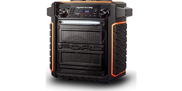 Ion audio raptor clearance