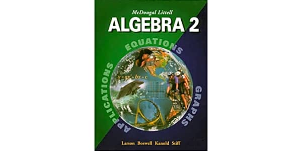 Top 10 Algebra Textbooks of 2020 | Video Review