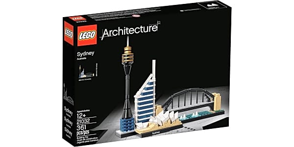 Top 10 Lego Architecture Sets Video Review