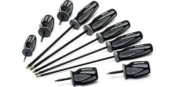Craftsman extreme store grip screwdriver set