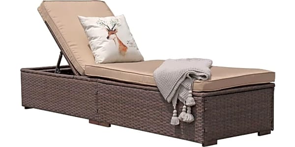 Daisha outdoor bag sun chaise lounge store