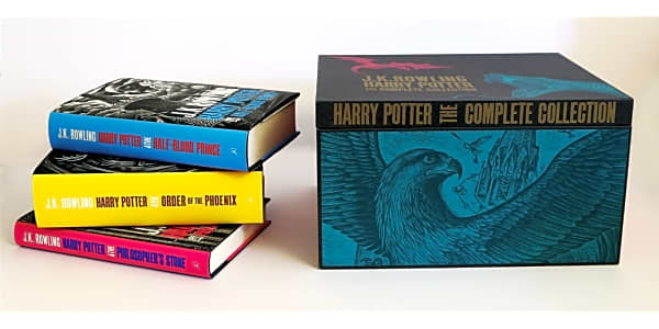 Best harry potter book set shop
