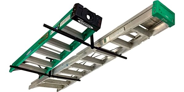 Racor ladder hanger shop
