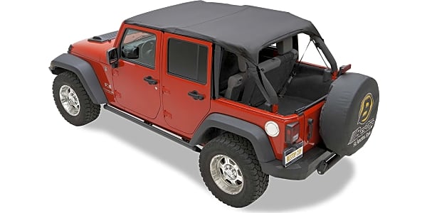 Top 10 Bikini Tops For Jeep Wranglers of 2021 | Video Review