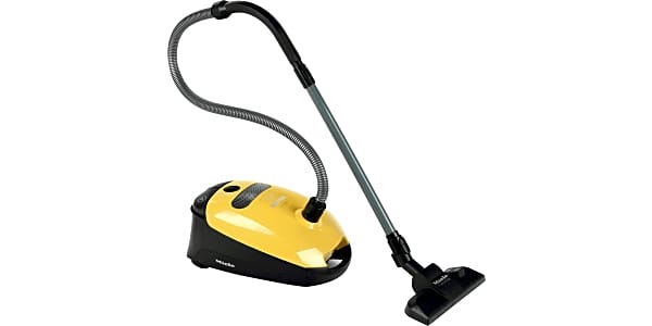  Theo Klein Miele Vacuum Toy (Colors May Vary), Yellow (6843) :  Toys & Games