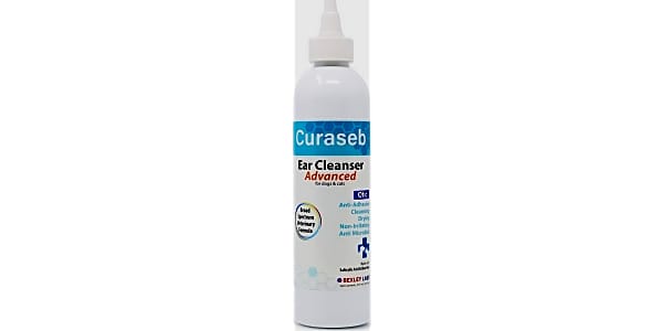 Curaseb ear cleaner sales