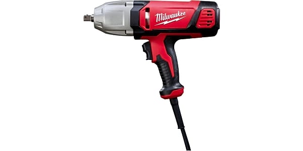 Top 8 Corded Impact Wrenches Video Review