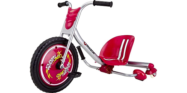 Best big wheel for 4 year old cheap
