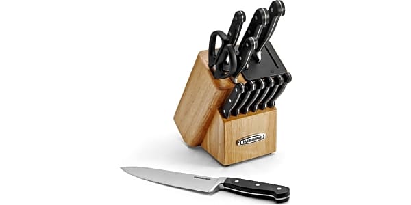 Avanona self-sharpening knives - European Blades