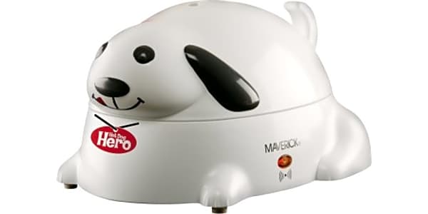 Smart Planet 2 Slice Snoopy Hot Dog Toaster