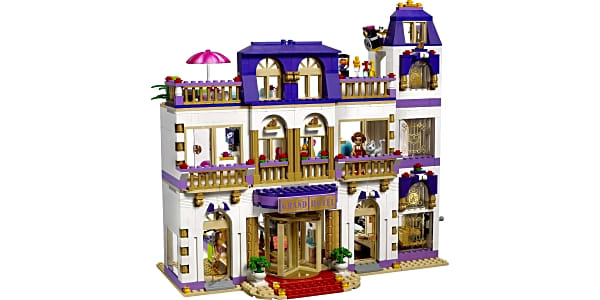 Biggest lego friends set ever shop