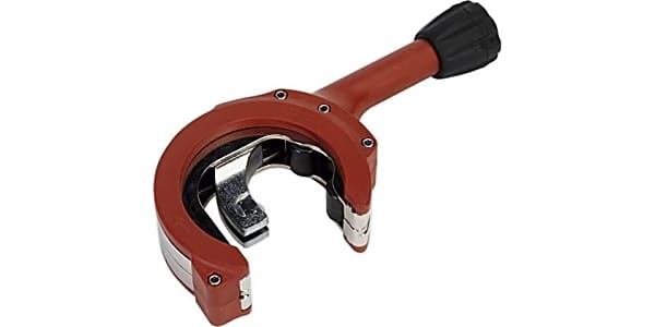 ABN Exhaust Pipe Cutter Tool - 3/4 to 3 Inch Exhaust and Tailpipe Cutter  Tool