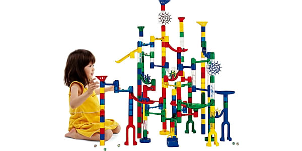 Mindware marble run designs cheap