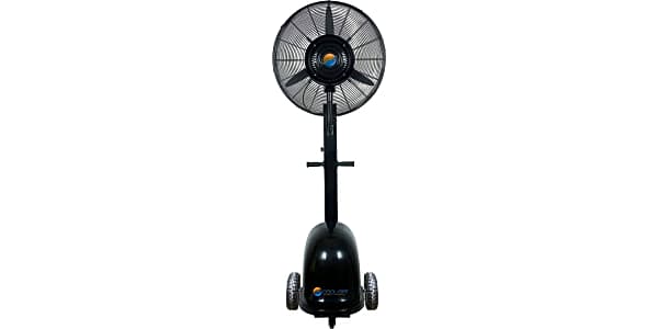 Island breeze portable misting fan 2025