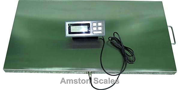 Livestock Scale, Floor scale kit, Built it yourself kit, Vet scale