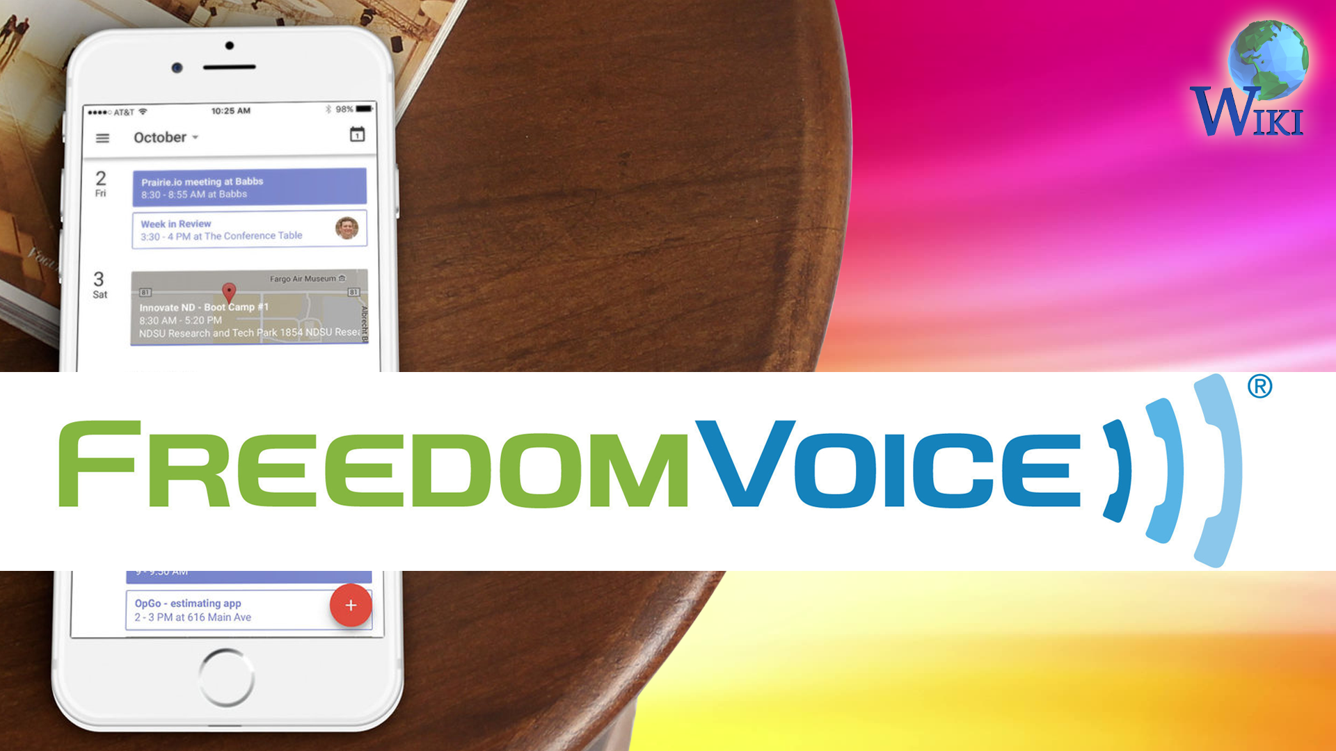 freedome voice