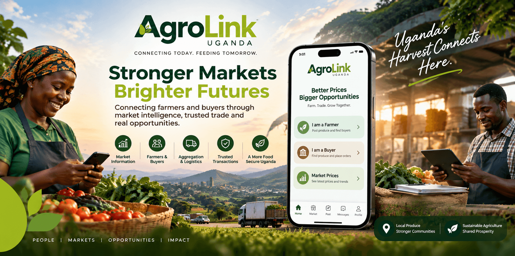 AGROLINK UGANDA
