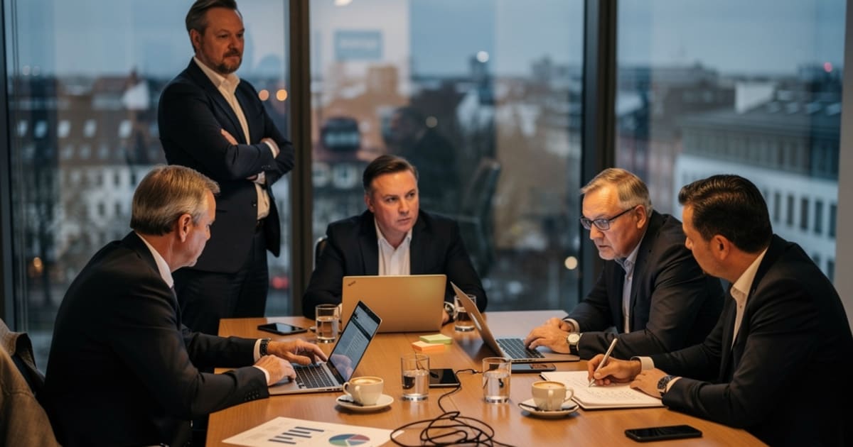 Vorschau zu: Strategie: KI schafft bis 2030 netto Jobs – Fokus Sektoren