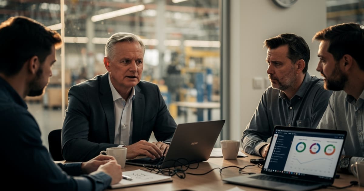 Vorschau zu: Strategie: IT-Scorecard 2026 – Fokus von Tools auf Wirkung