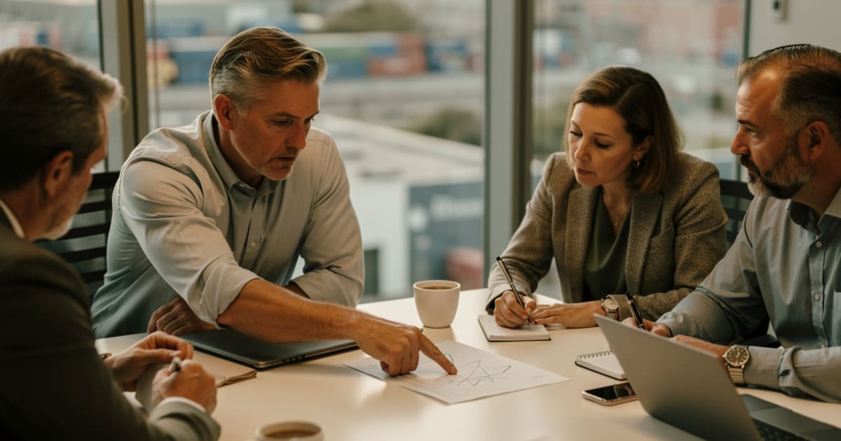 Vorschau zu: Strategie: Führung braucht Mut – Talentwettbewerb kippt