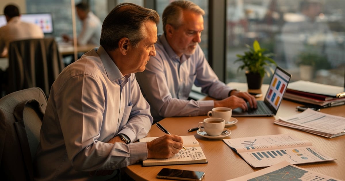 Vorschau zu: Strategie: Europas Energiegrenzen als KI-Wachstumsbremse