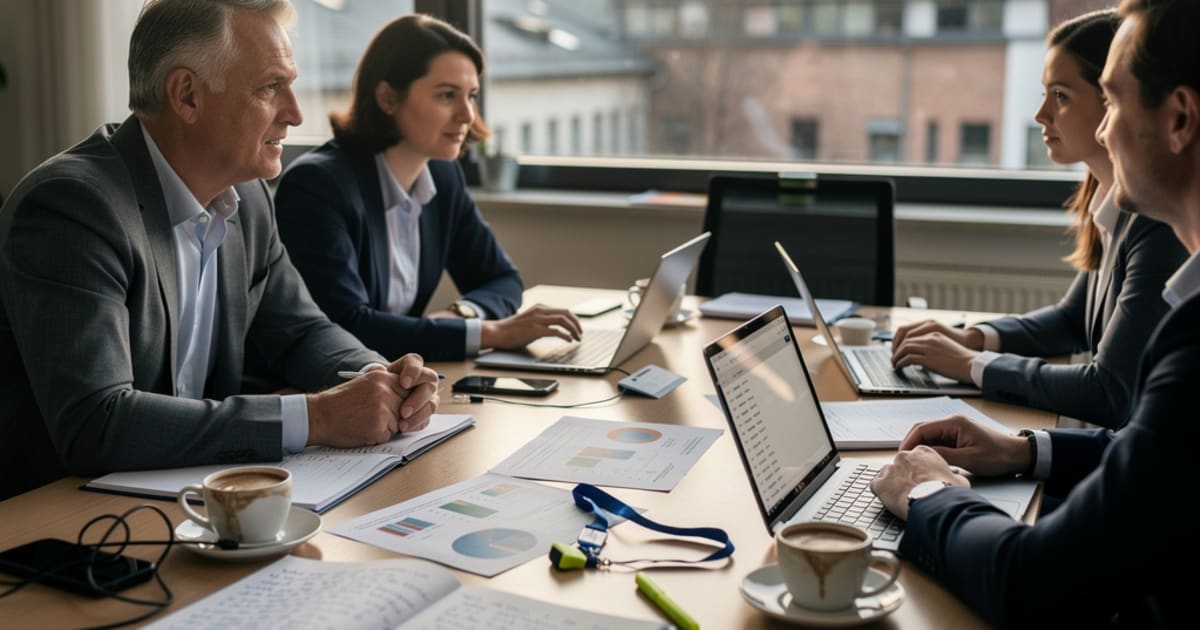 Vorschau zu: Strategie: New Work 2026 – KI als Megatrend im Arbeitsrecht