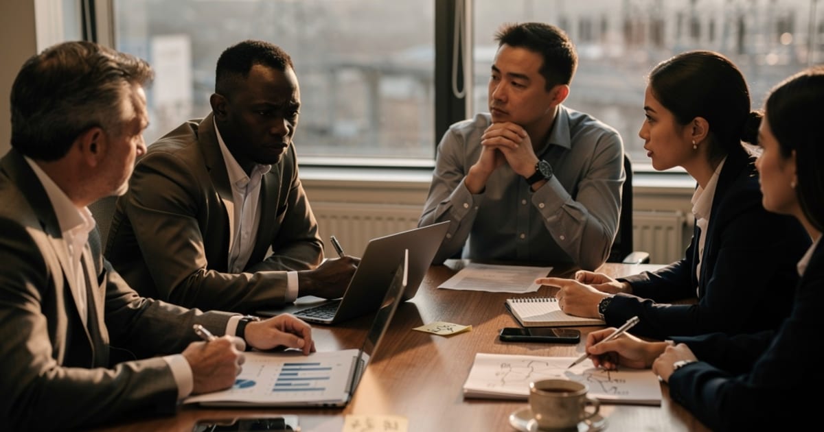 Vorschau zu: Strategie: Europas Energiegrenzen als KI-Wachstumsbremse