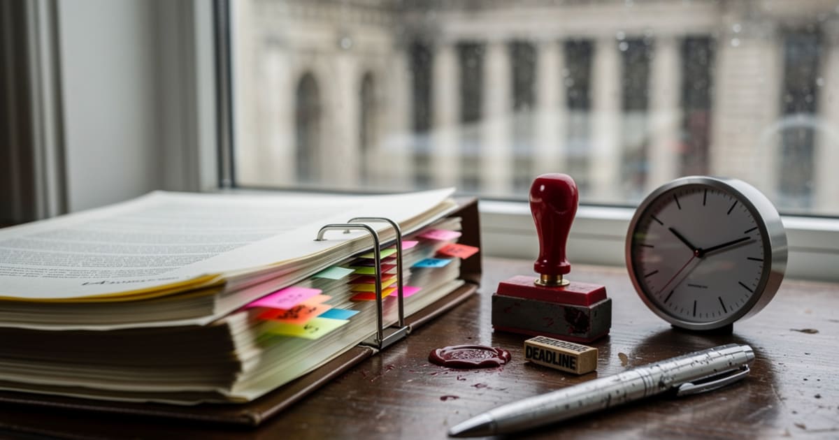 Vorschau zu: Risiko: Verzögerte Leitlinien zu Artikel 6