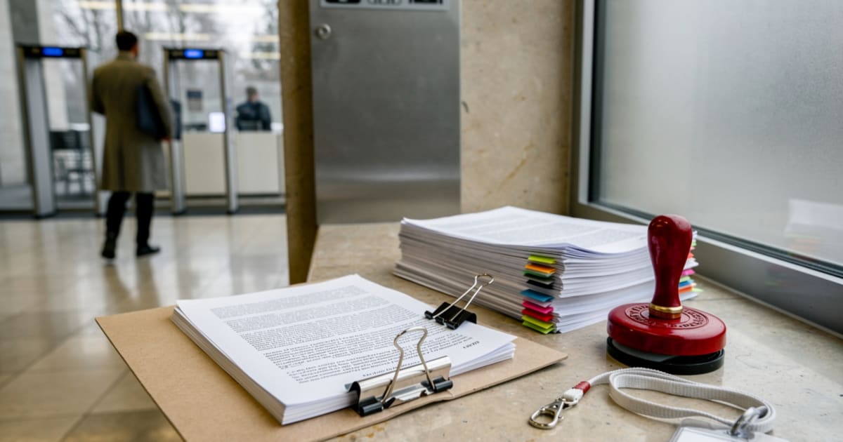 Vorschau zu: Governance: Nationale KI-Aufsicht in DE beschlossen