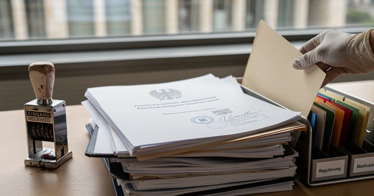 Vorschau zu: Governance: Nationale KI-Aufsicht in DE beschlossen