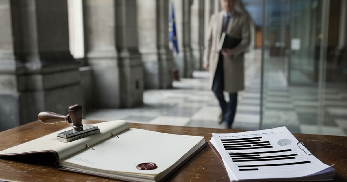 Vorschau zu: EU AI Act Überblick und Ziele