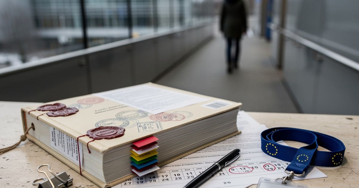 Vorschau zu: Risiko: Verzögerte Leitlinien zu Artikel 6